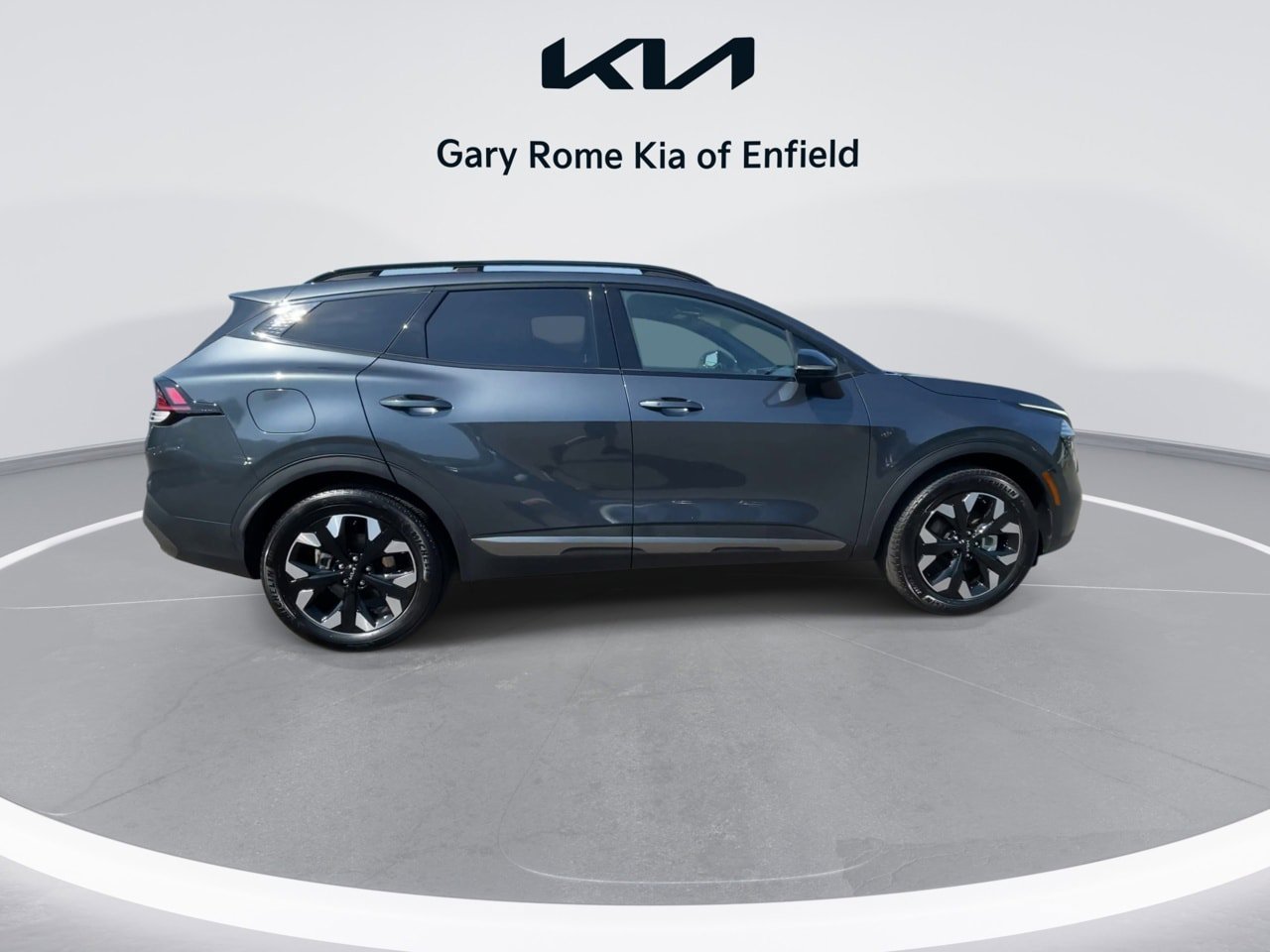 Used 2024 Kia Sportage X-Line image 9