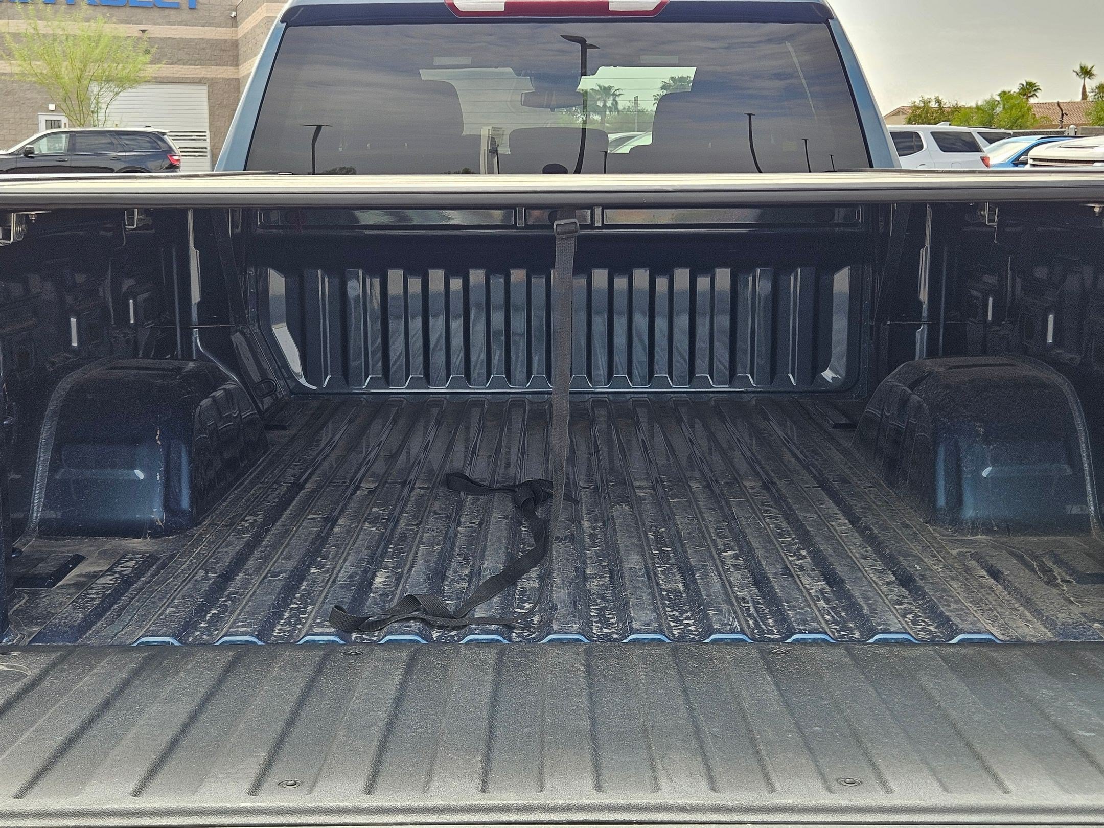 Certified 2024 Chevrolet Silverado 1500 Custom AWD/4WD image 28