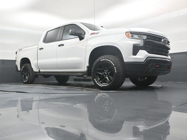 Used 2023 Chevrolet Silverado 1500 LT Trail Boss w/ Protection Package AWD/4WD image 40