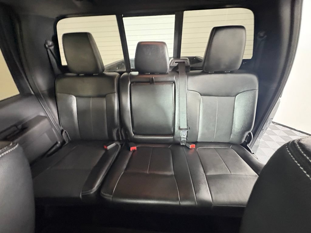 Used 2016 Ford F350 Lariat w/ Lariat Interior Package AWD/4WD image 6