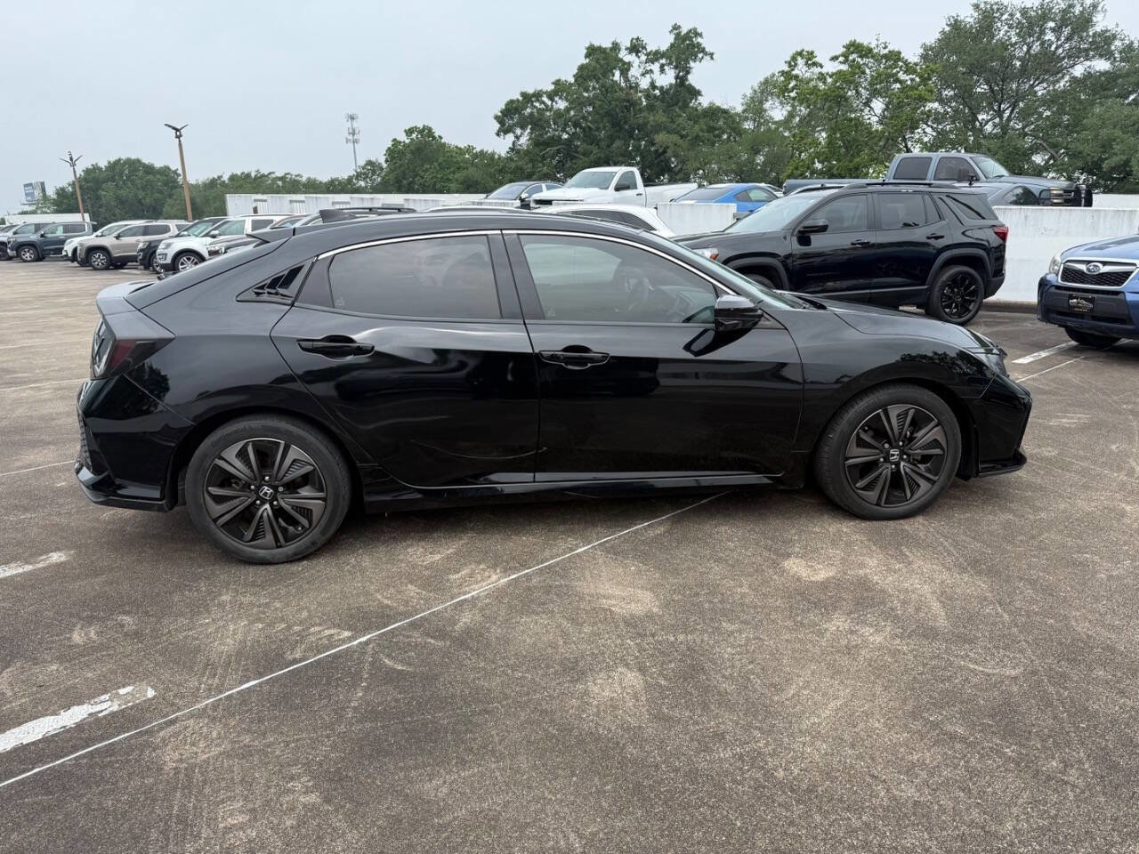 Used 2019 Honda Civic EX image 8