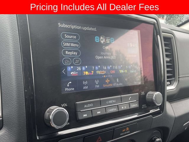 Used 2022 Nissan Frontier SV w/ Technology Package AWD/4WD image 30