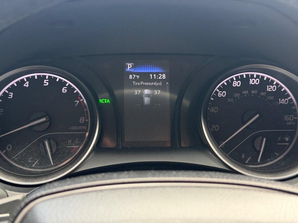 Certified 2024 Toyota Camry SE FWD image 21