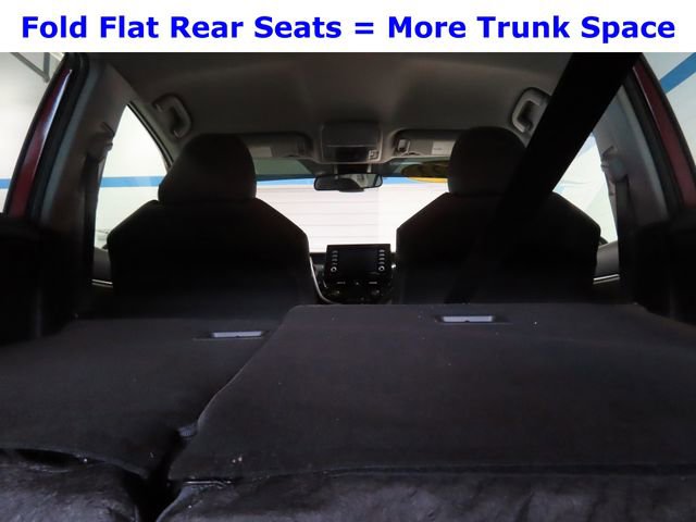 Used 2022 Toyota Camry LE FWD image 32