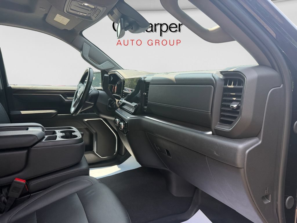Used 2024 GMC Sierra 1500 SLT AWD/4WD image 25