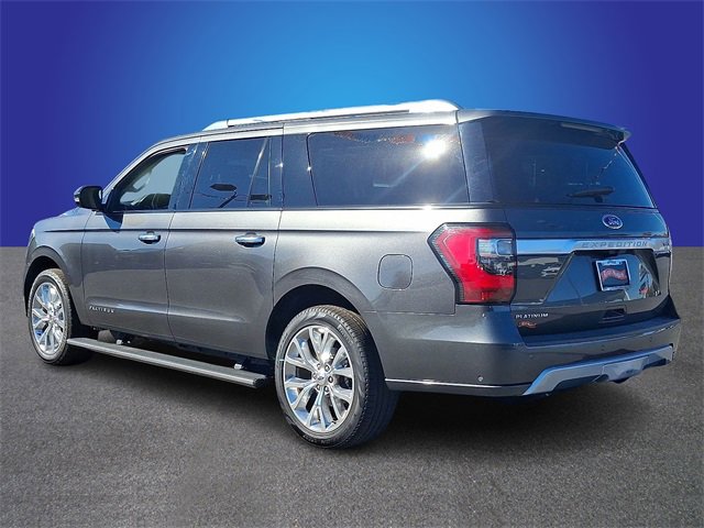 Used 2018 Ford Expedition Max Platinum image 6