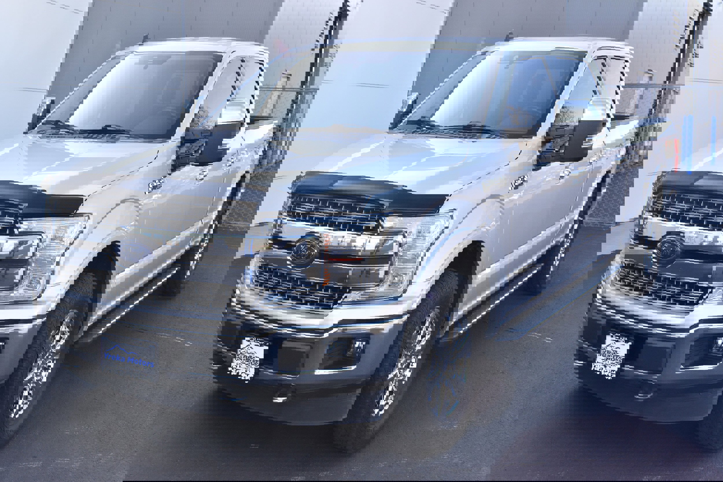 Used 2019 Ford F150 Lariat w/ Equipment Group 502A Luxury image 11