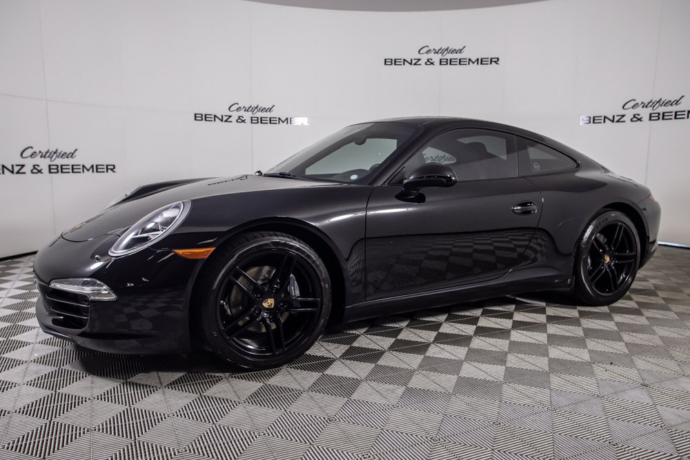 Used 2013 Porsche 911 Carrera RWD image 8