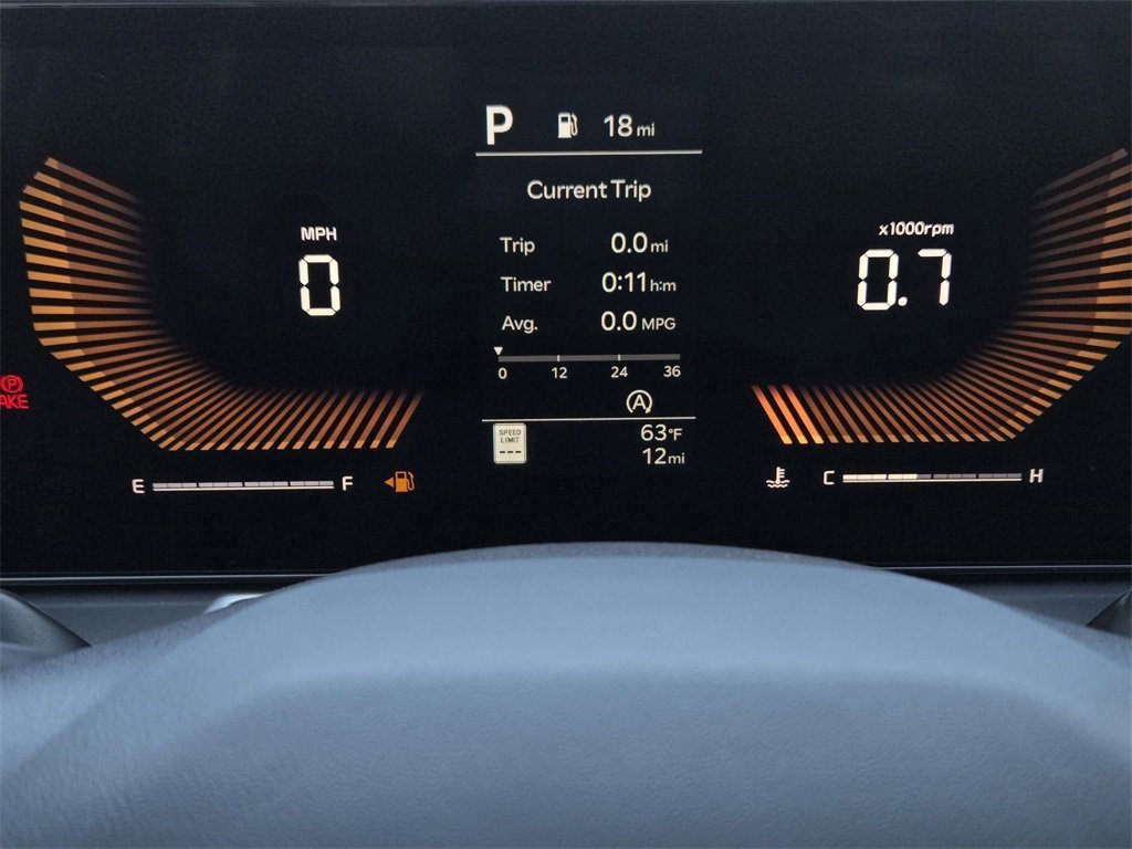 New 2026 Kia Sorento S w/ S Panoramic Sunroof Package image 11