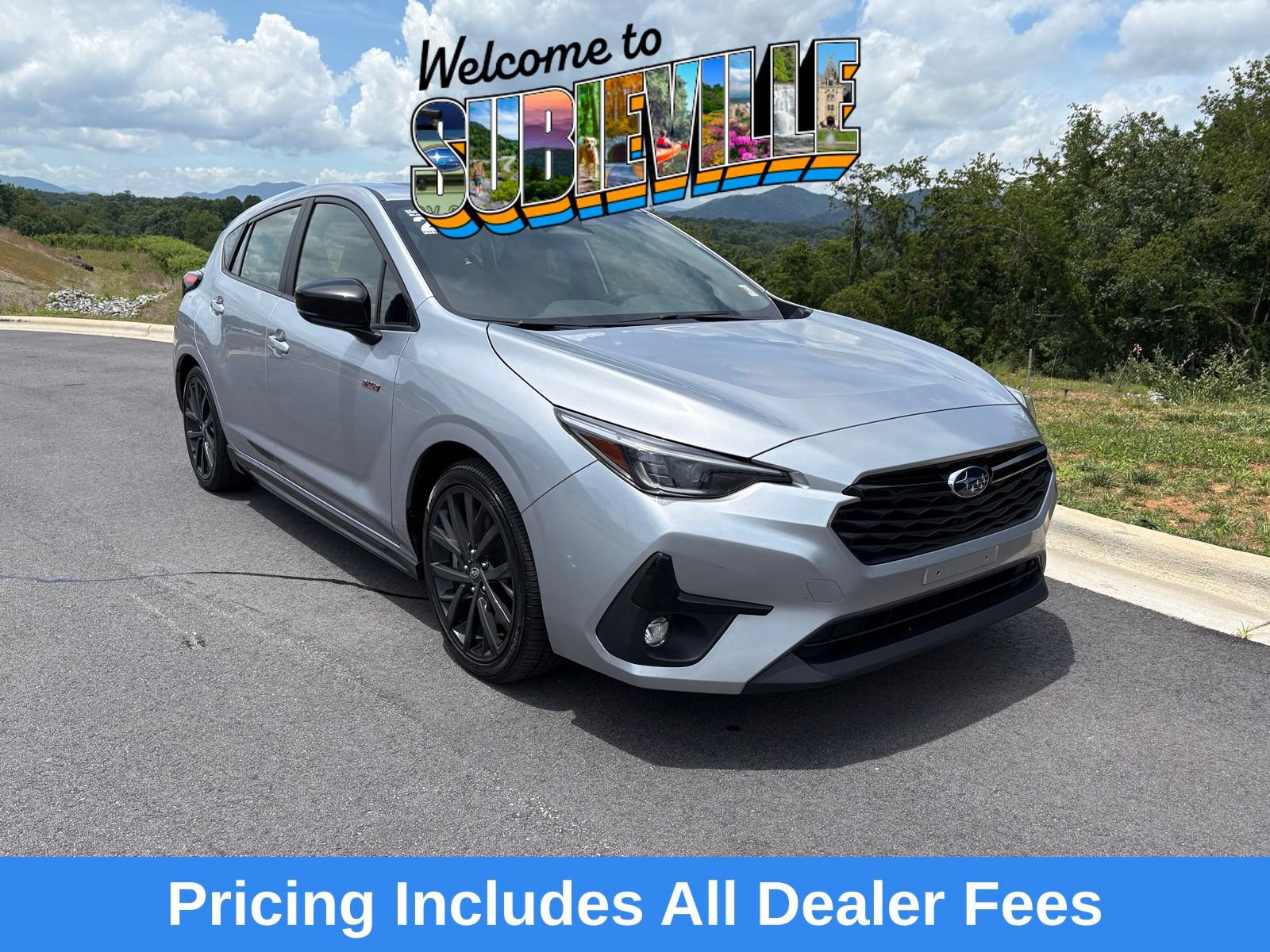 Certified 2024 Subaru Impreza RS w/ Popular Package #3 AWD/4WD video 1