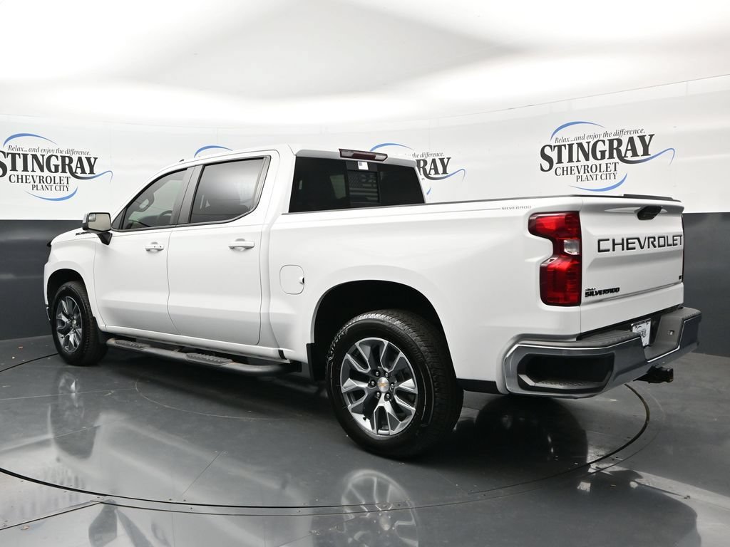 Used 2020 Chevrolet Silverado 1500 LT w/ All-Star Edition RWD image 5
