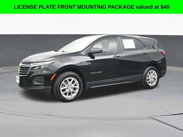 Used 2024 Chevrolet Equinox LS AWD/4WD image 8