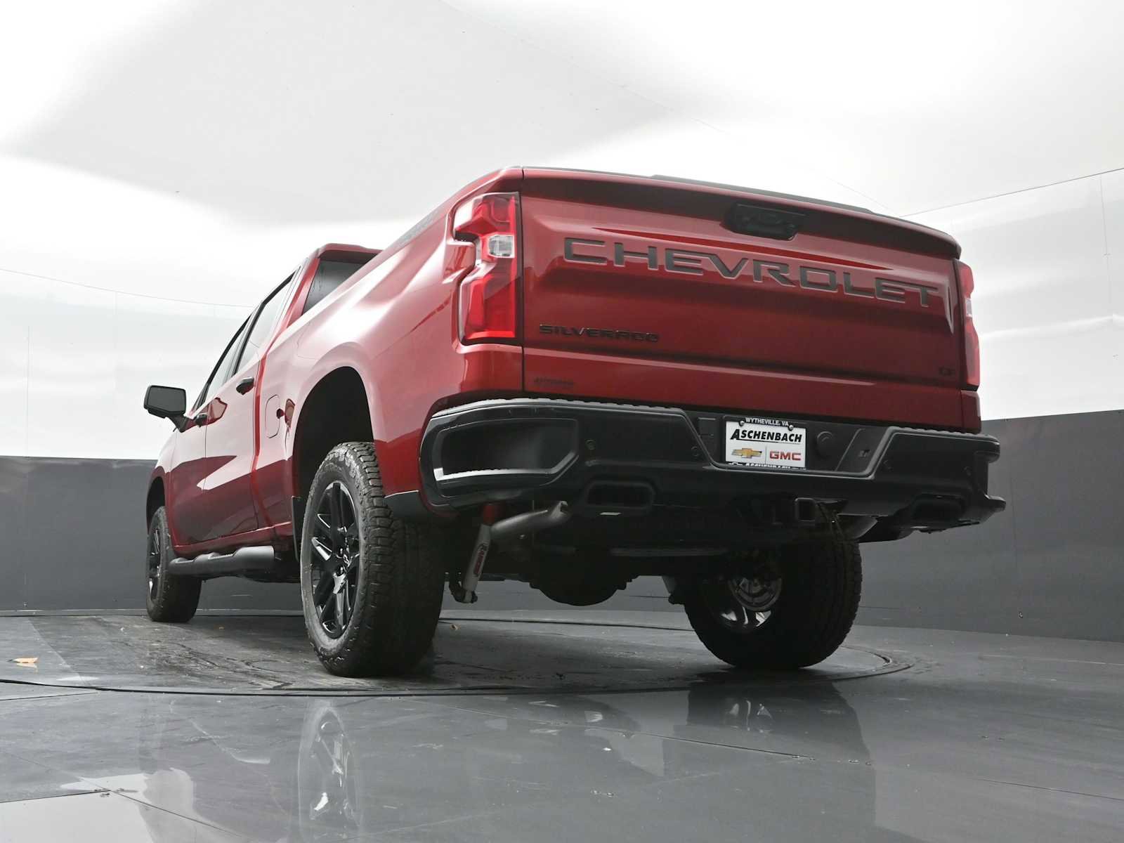 New 2026 Chevrolet Silverado 1500 LT Trail Boss w/ LT Trail Boss Premium Package image 23