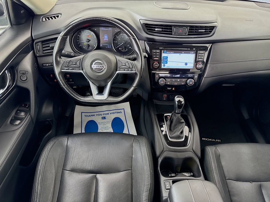 Used 2017 Nissan Rogue SL FWD image 29