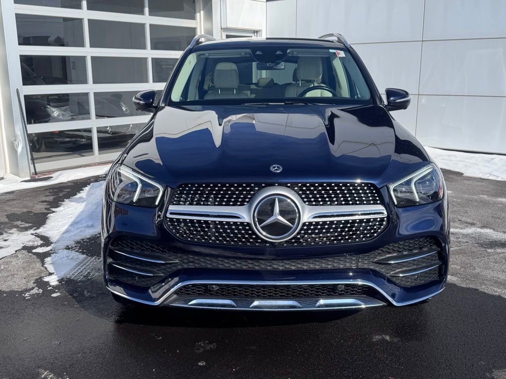 Used 2021 Mercedes-Benz GLE 450 4MATIC image 8