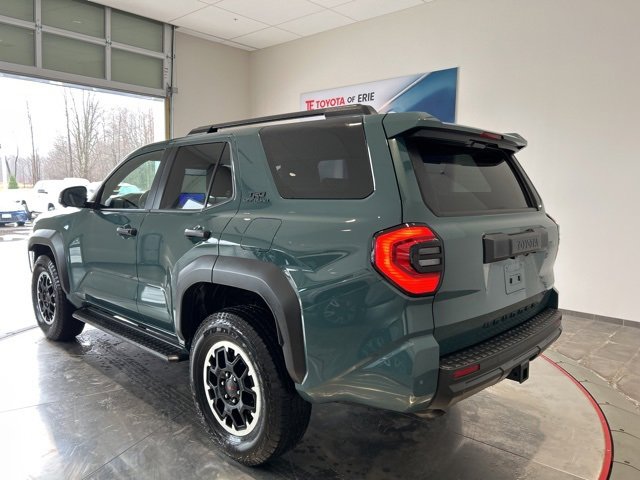 Used 2025 Toyota 4Runner TRD Off-Road Premium w/ Tow Technology Package image 5