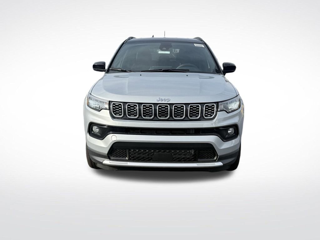 New 2026 Jeep Compass Limited video 2