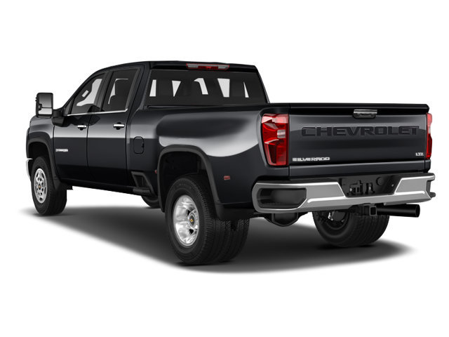 Used 2024 Chevrolet Silverado 3500 LTZ AWD/4WD image 2