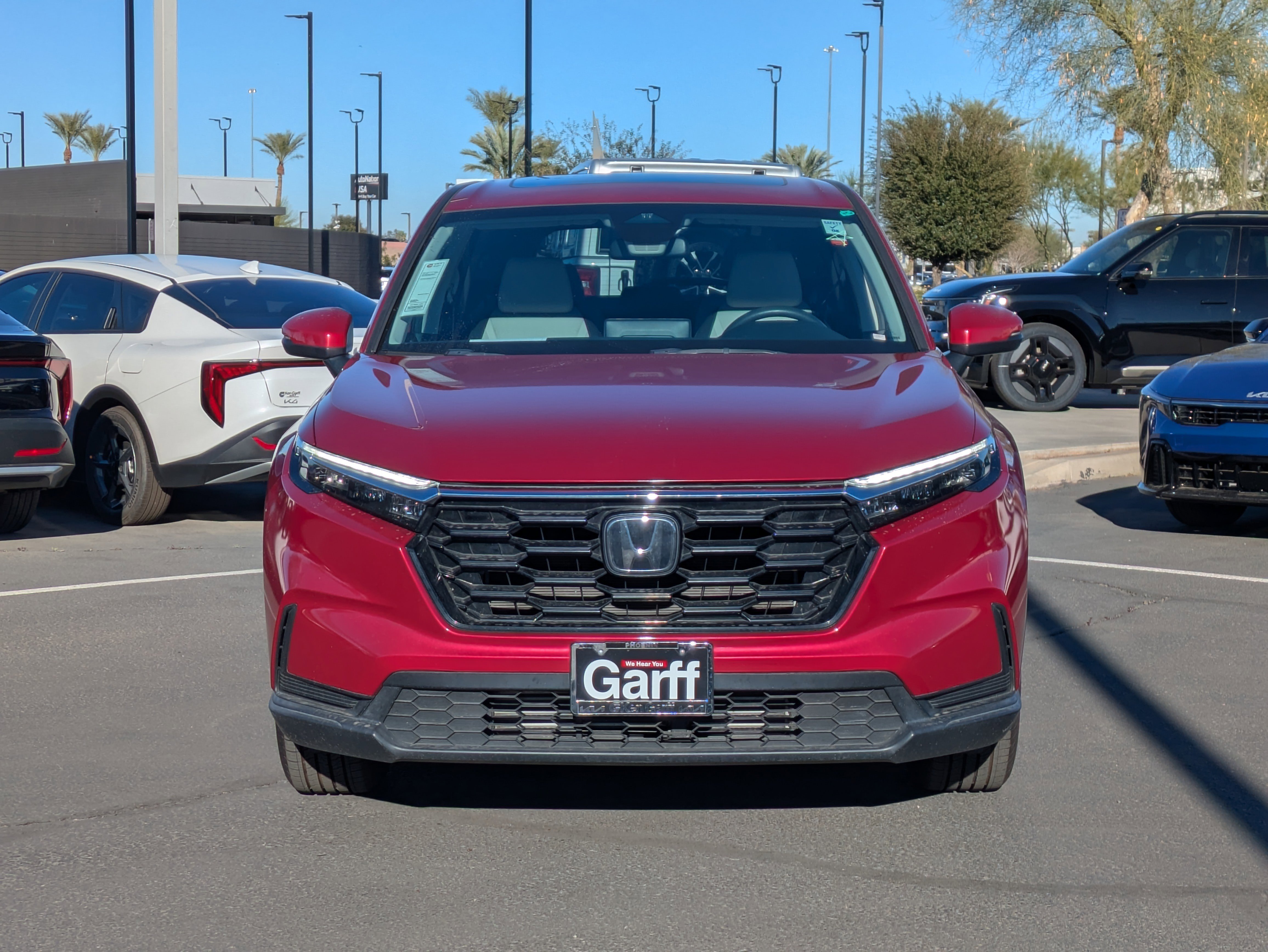 Used 2023 Honda CR-V EX image 8