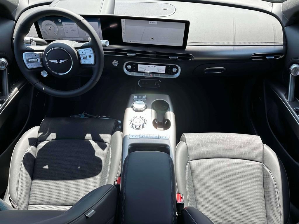 New 2024 Genesis GV60 Advanced AWD/4WD image 12
