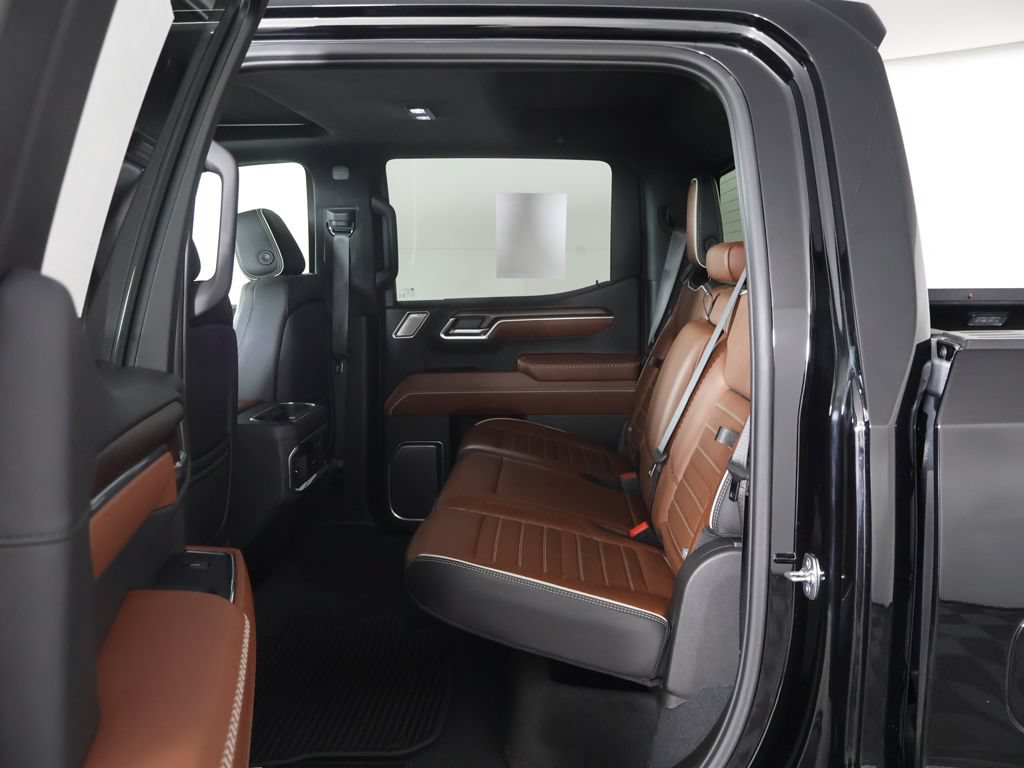 Used 2025 GMC Sierra 1500 Denali Ultimate AWD/4WD image 33