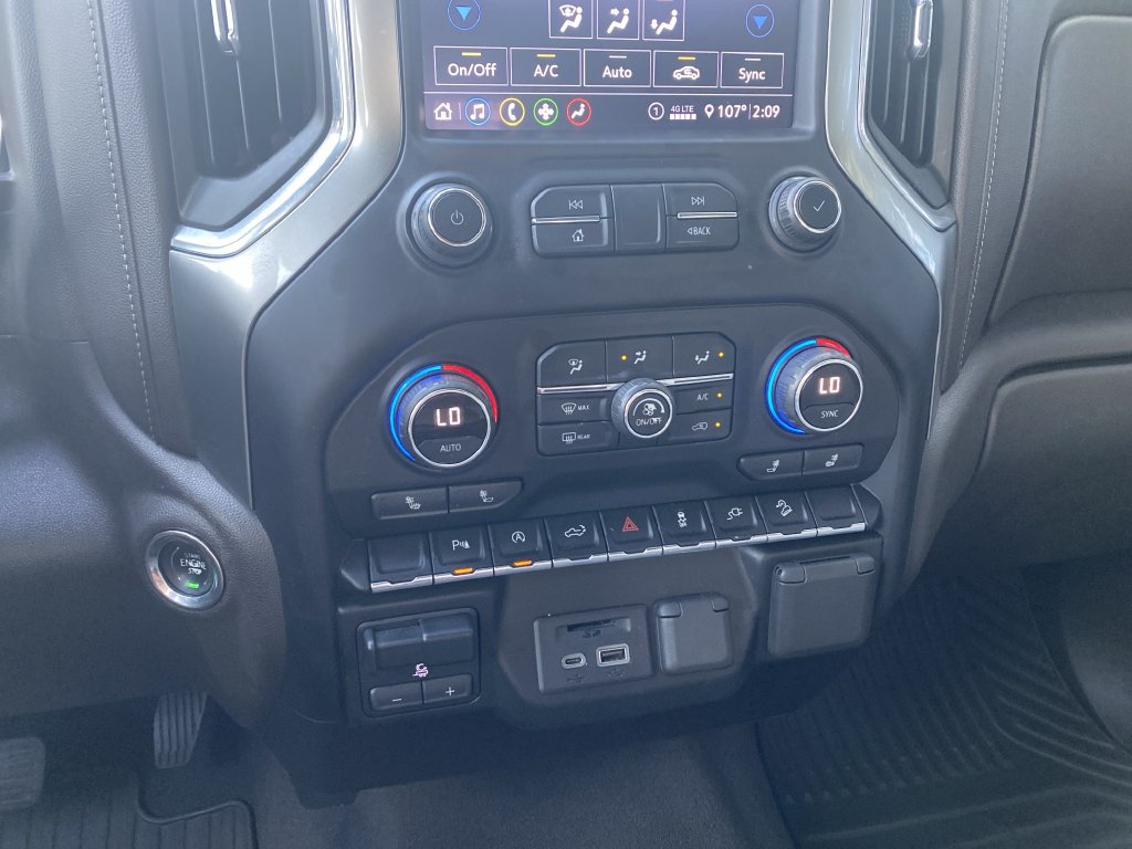 Used 2020 Chevrolet Silverado 1500 LT w/ All-Star Edition AWD/4WD image 24