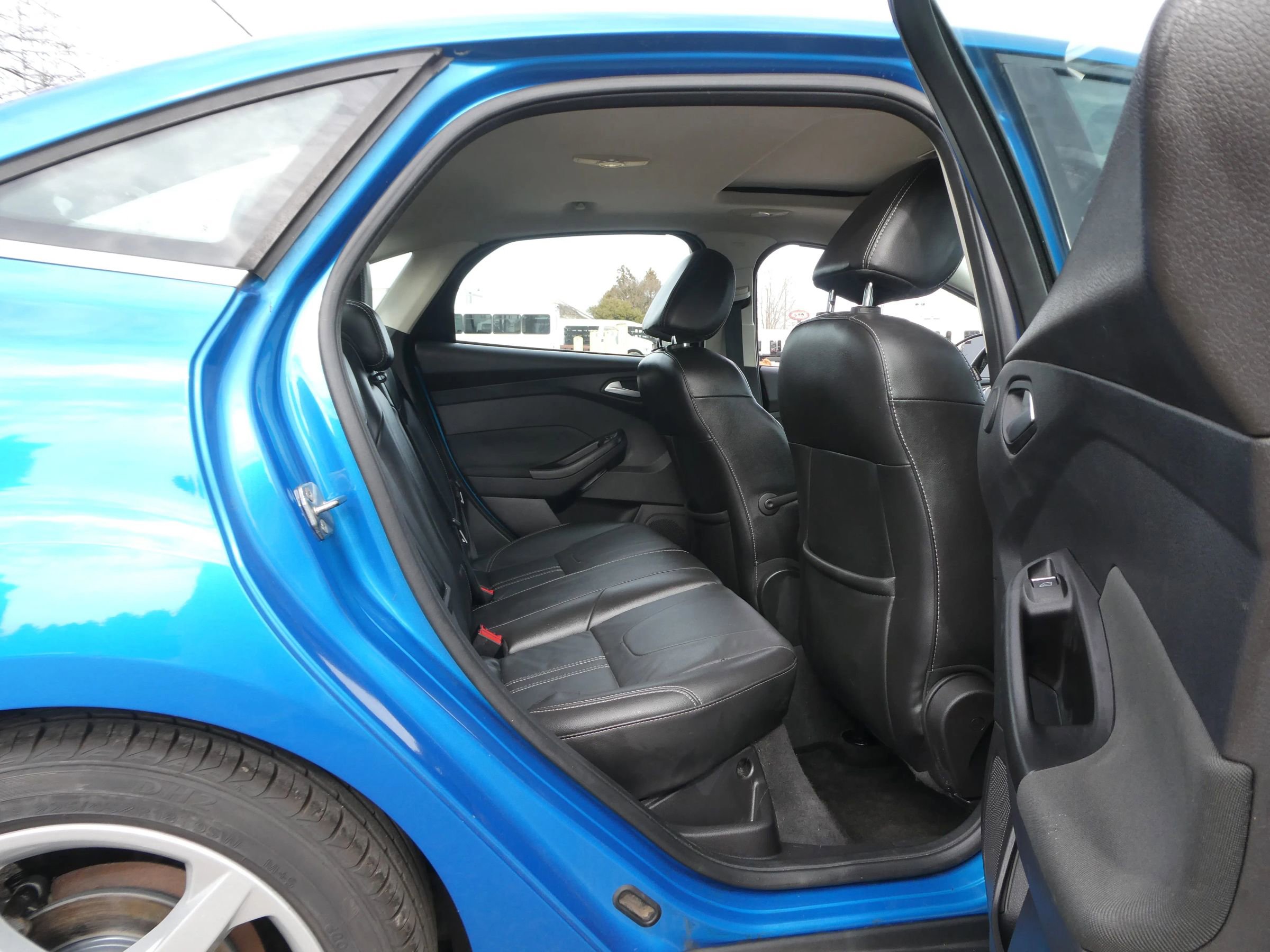 Used 2014 Ford Focus Titanium image 30