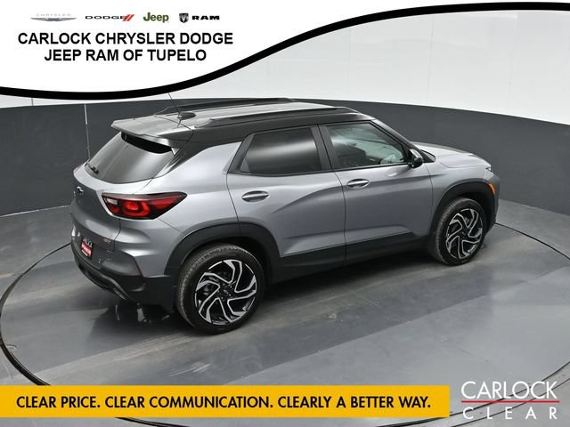 Used 2025 Chevrolet TrailBlazer RS w/ Driver Confidence Package AWD/4WD image 34