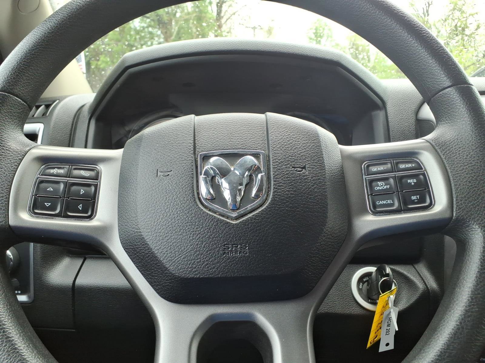 Used 2023 RAM 1500 Classic SLT AWD/4WD image 12