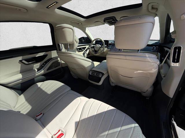 Used 2022 Mercedes-Benz S 580 4MATIC Sedan image 23