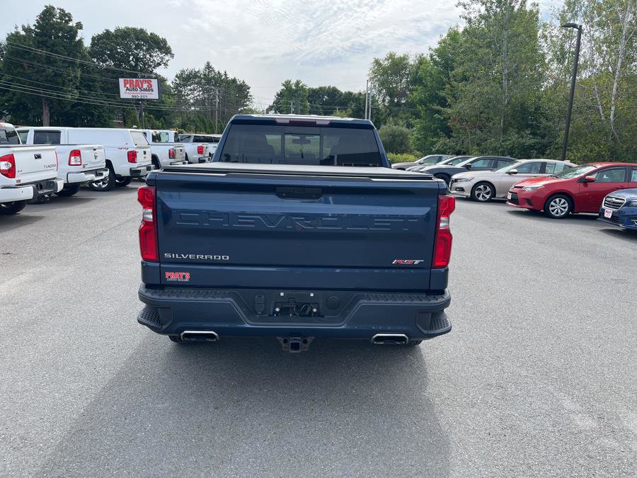 Used 2019 Chevrolet Silverado 1500 RST w/ All-Star Edition AWD/4WD image 3
