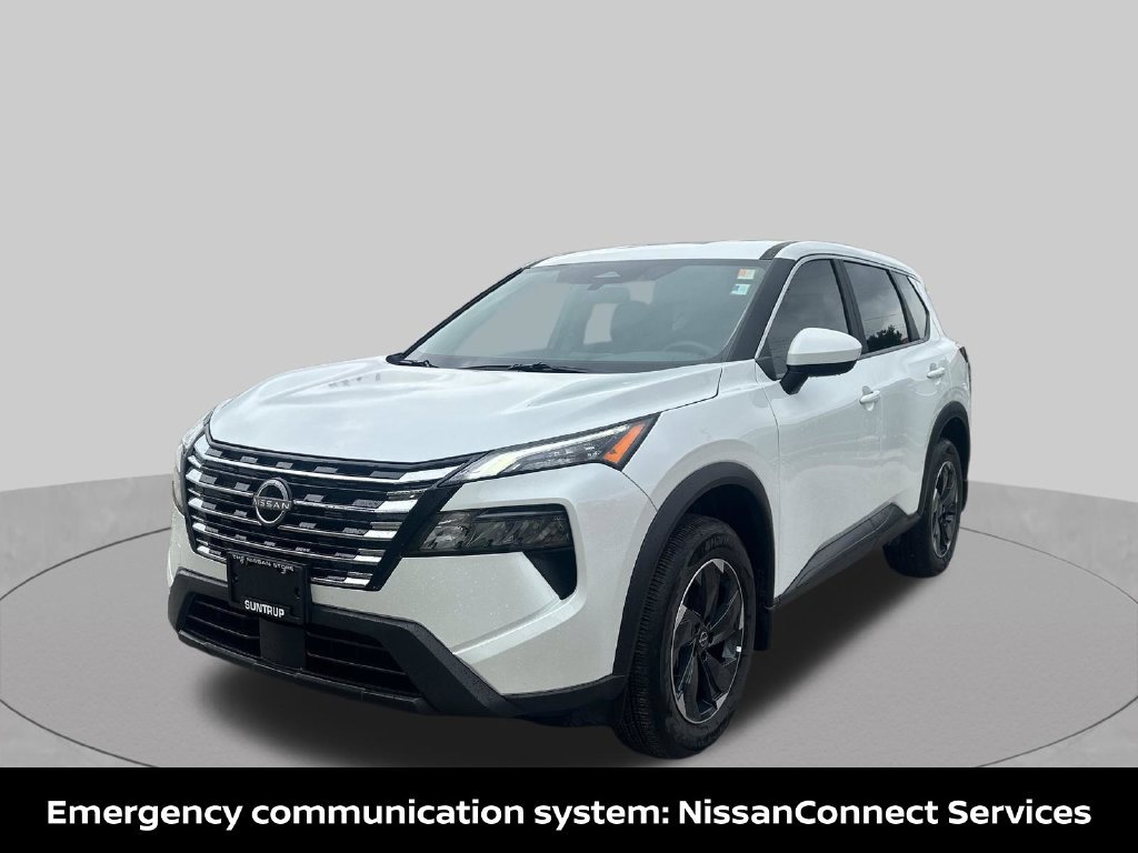 Certified 2026 Nissan Rogue SV AWD/4WD image 33