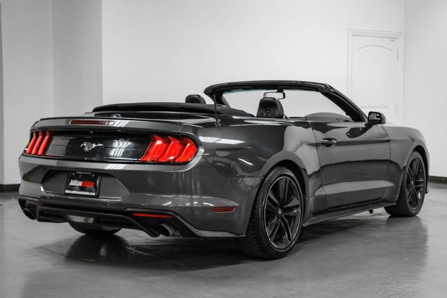 Used 2018 Ford Mustang Premium image 12