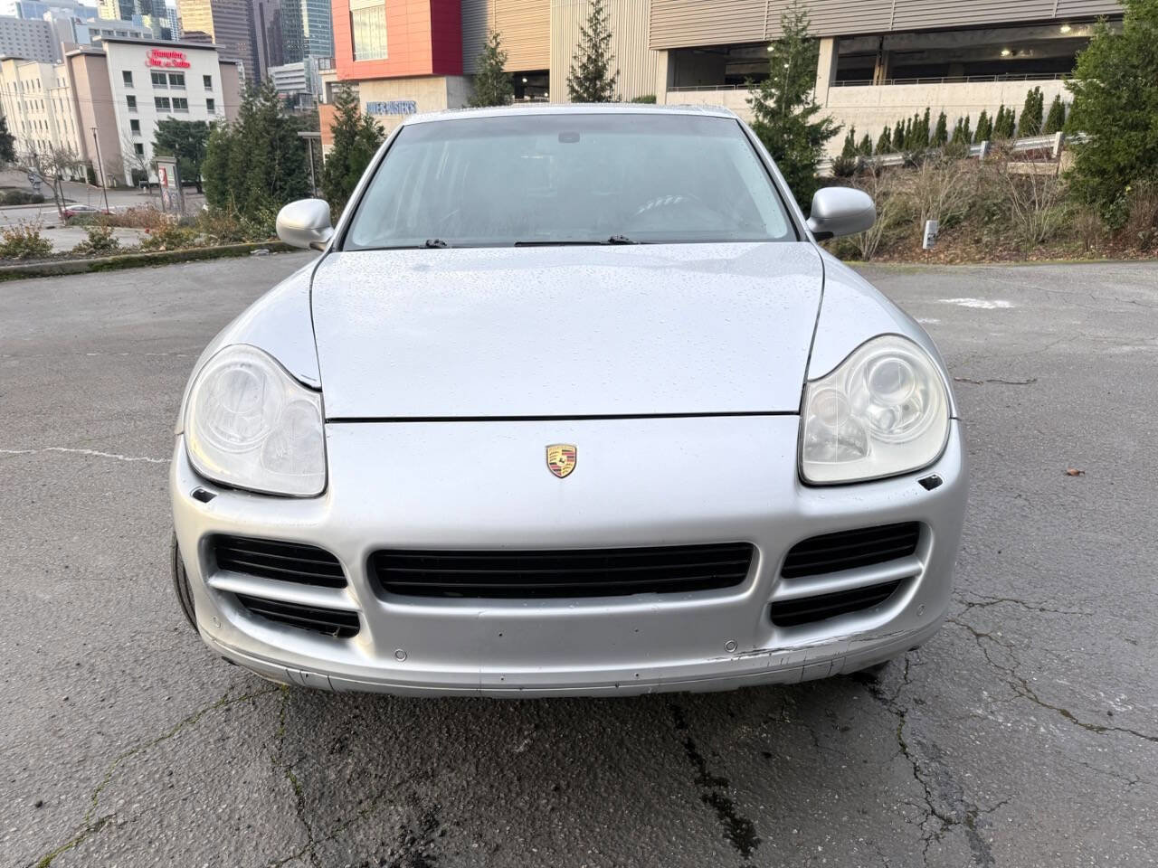 Used 2005 Porsche Cayenne S image 39