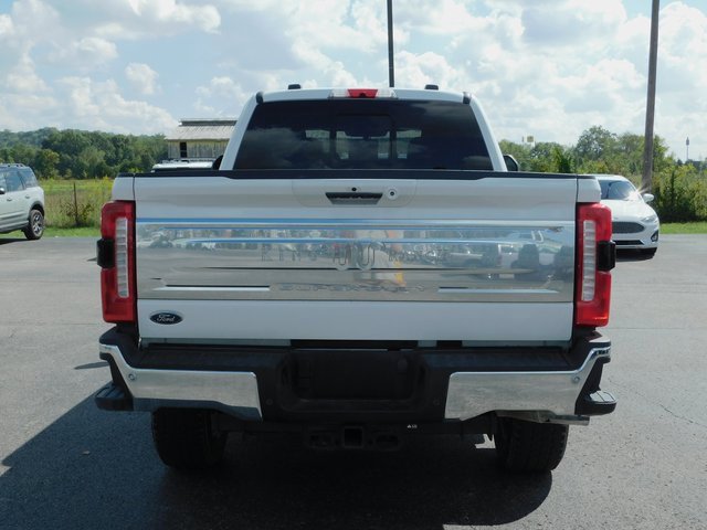 Used 2024 Ford F350 King Ranch w/ Chrome Package image 7
