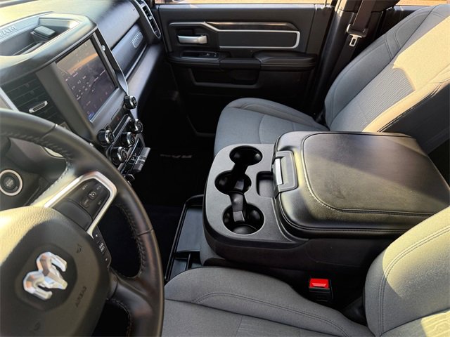 Used 2024 RAM 2500 Big Horn w/ Bed Utility Group image 9