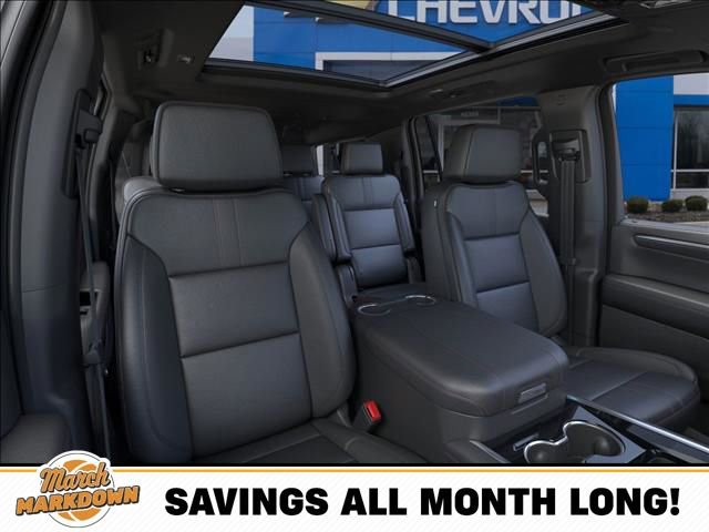 New 2026 Chevrolet Suburban RST image 16