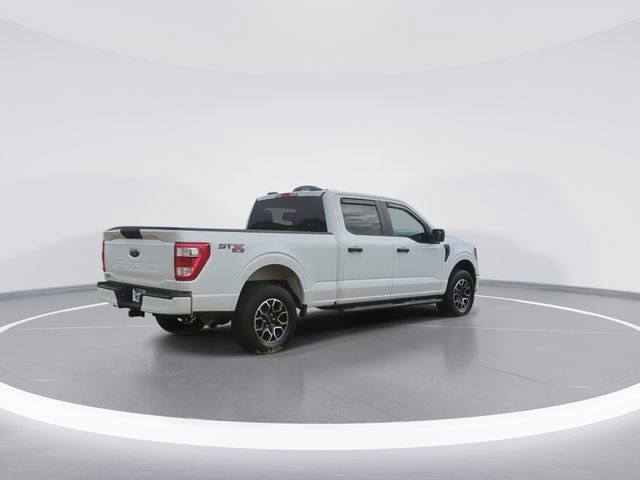 Used 2023 Ford F150 XL w/ STX Appearance Package AWD/4WD image 8