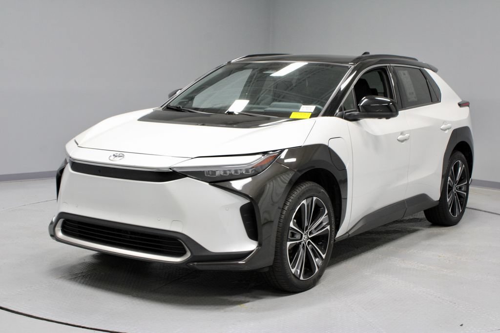 Used 2023 Toyota bZ4X AWD w/ Weather Package image 9