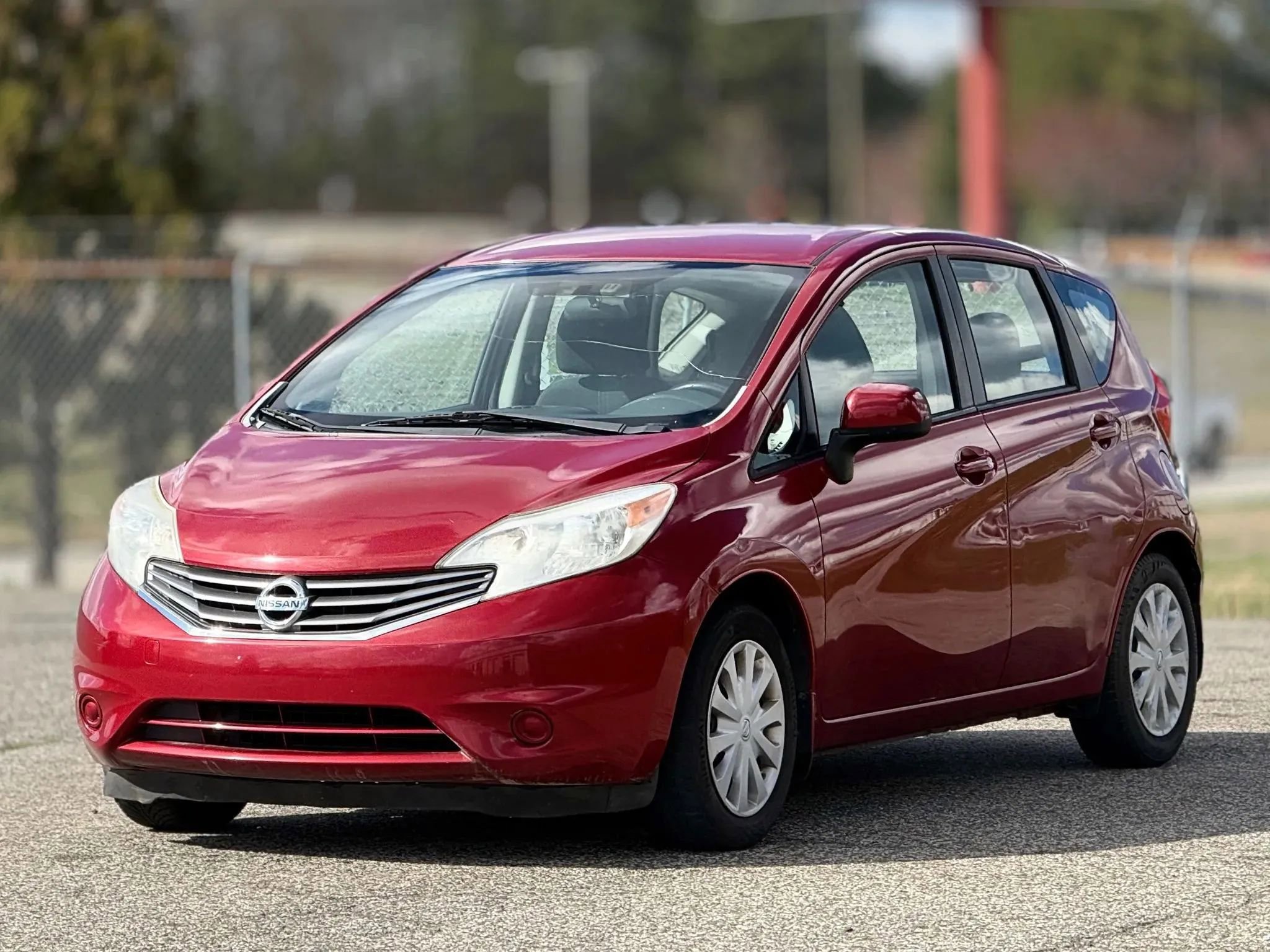 Used 2014 Nissan Versa Note SV image 6