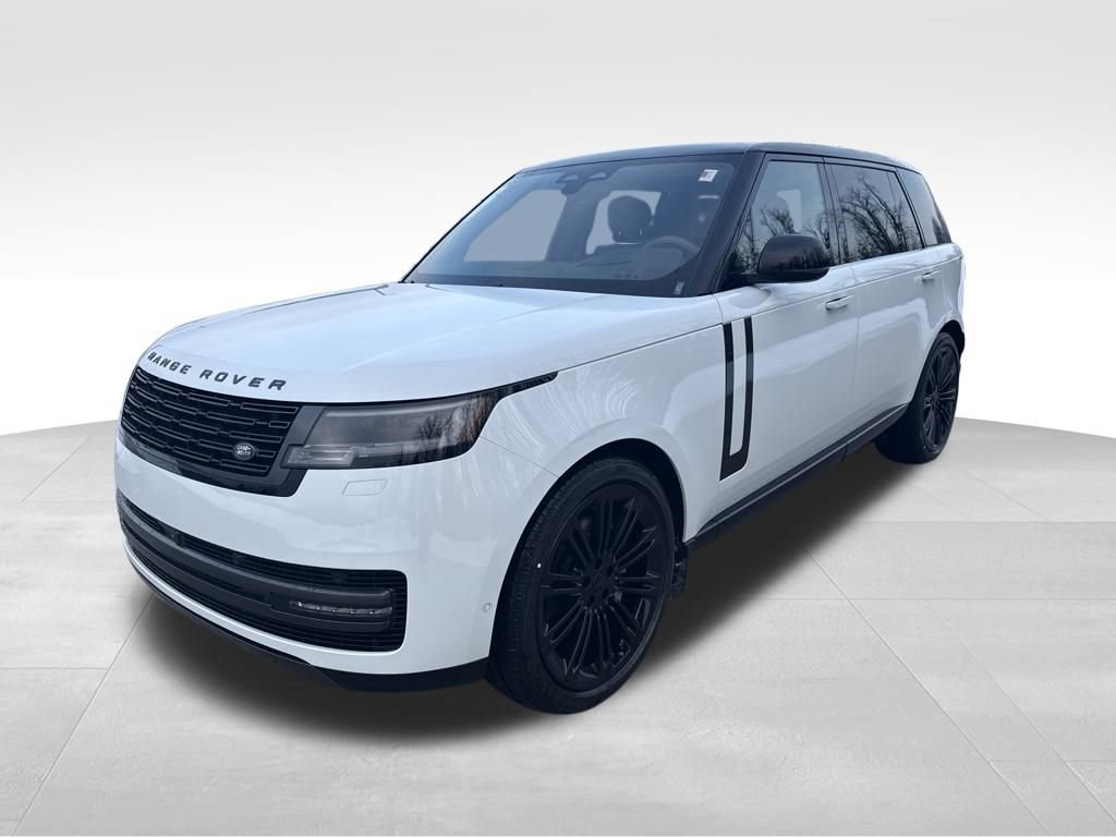 New 2026 Land Rover Range Rover Long Wheelbase SE