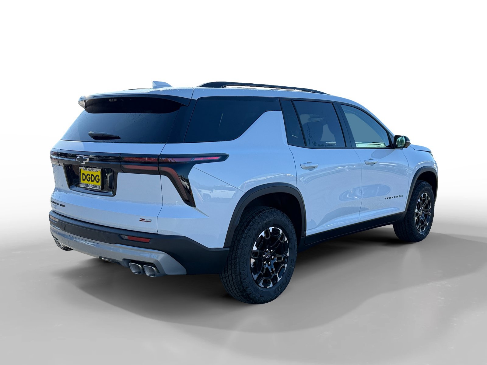 New 2027 Chevrolet Traverse Z71 w/ Driver Confidence Package AWD/4WD image 5