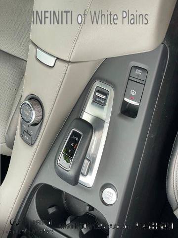 Certified 2023 INFINITI QX50 Luxe FWD image 22