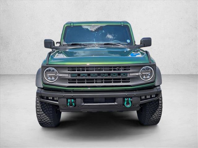 Used 2022 Ford Bronco 4-Door w/ Sasquatch Package video 2