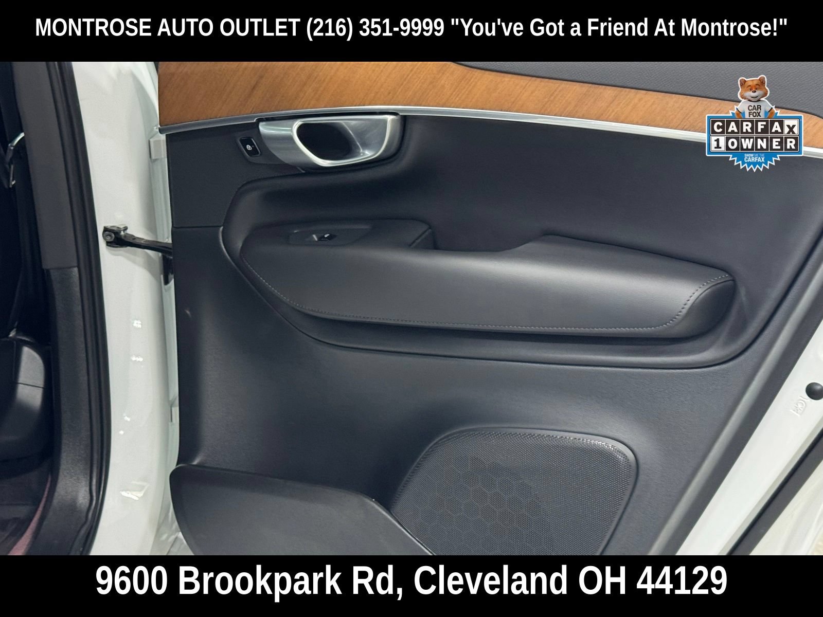 Certified 2024 Volvo XC90 T8 Plus w/ Protection Package Premier AWD/4WD image 48