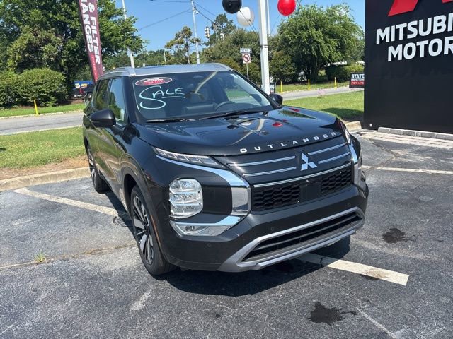 New 2025 Mitsubishi Outlander SEL