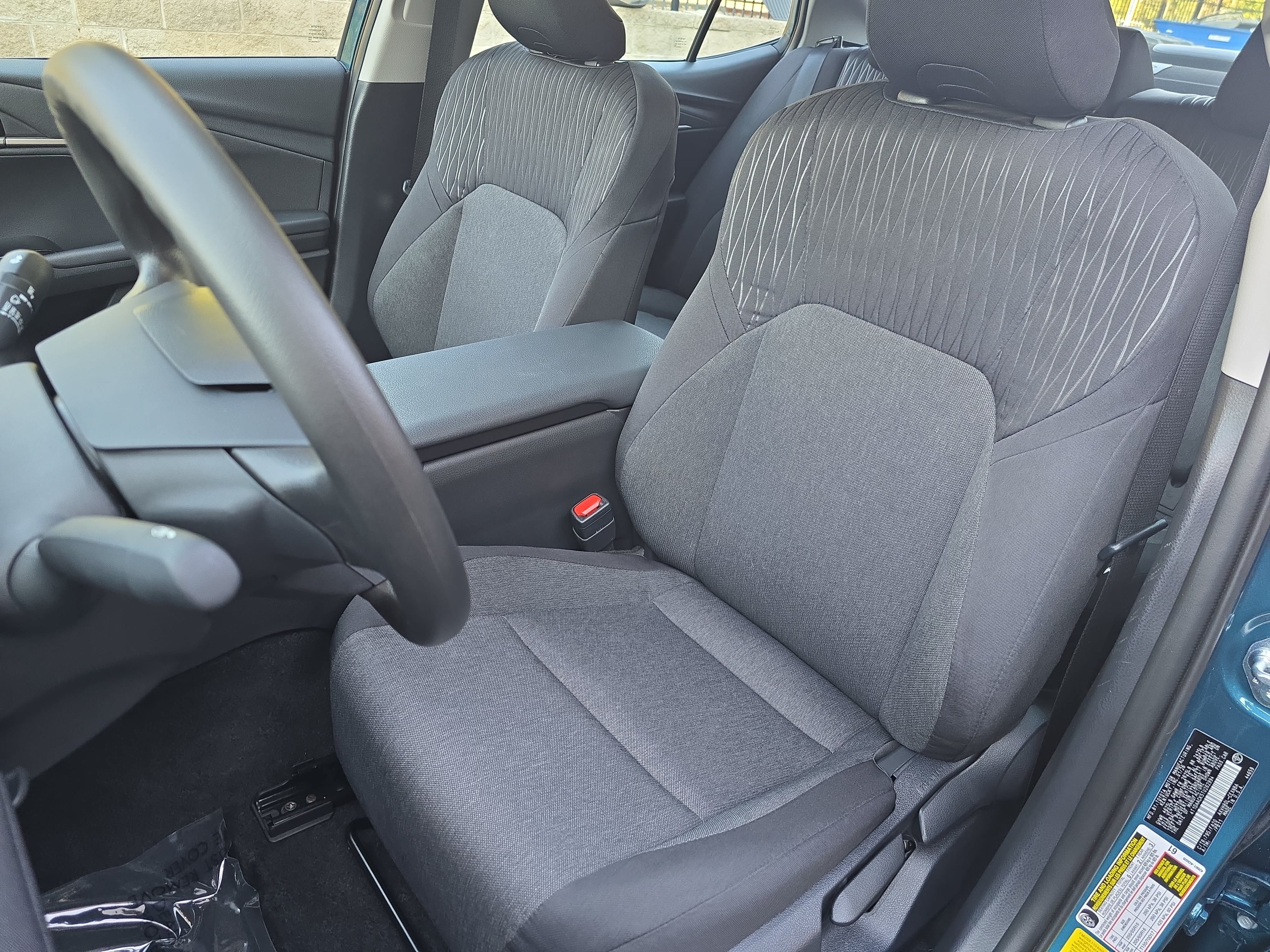 Used 2026 Toyota Camry LE FWD image 14