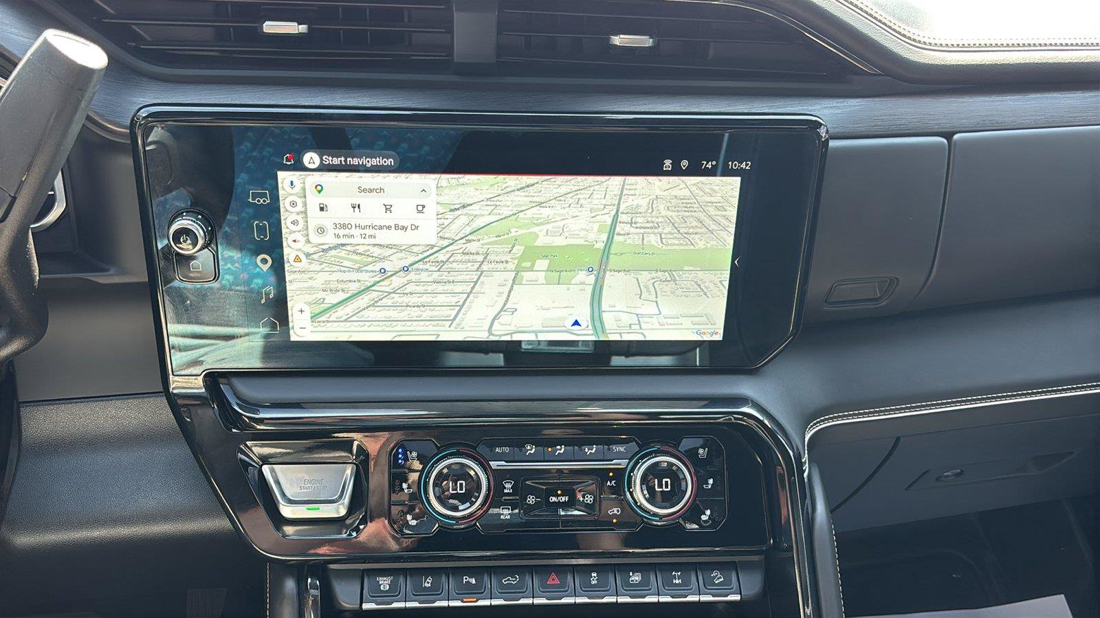 Certified 2025 GMC Sierra 2500 AT4X AWD/4WD image 37