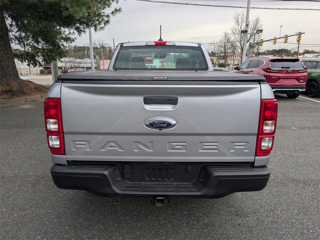 Used 2022 Ford Ranger XL w/ Equipment Group 101A High image 5