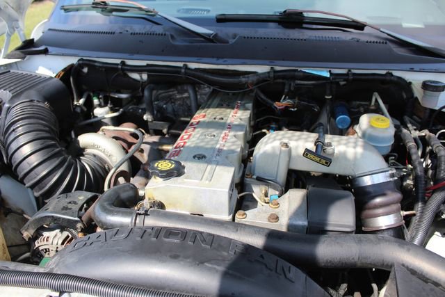 Used 1999 Dodge Ram 2500 Truck 4x4 Quad Cab image 19